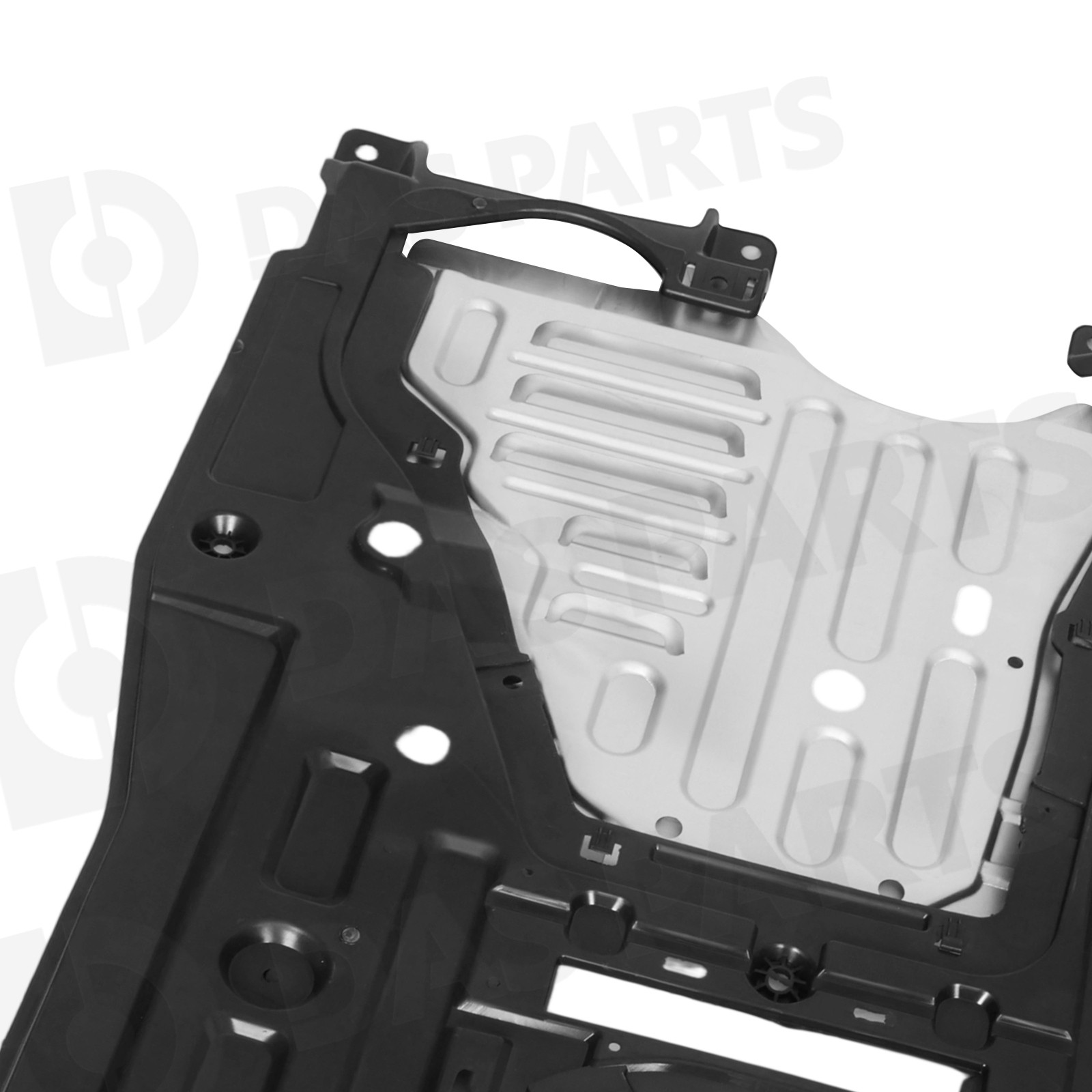 New Lower Engine Cover Assembly Engine Splash Shield For Honda Civic ...