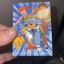 Checklist Prices | Pokemon 1999 Topps Movie | Pokemon Cards