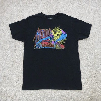Metallica T-Shirt Herren Medium schwarz 20th Anniversary San Francisco Symphony Tour