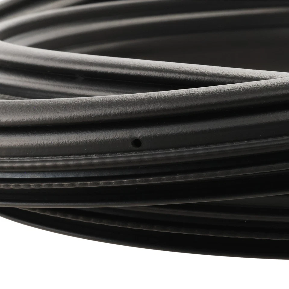 Vedações Weatherstrip traseiras para motorista ou passageiro do lado direito esquerdo motorista/passageiro - Imagem 3 de 3