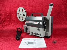 Super 8 Tonfilmprojektor. Eumig Mark S 706. G...