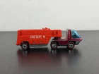 Excellent - Vintage Hot Wheels Redline 'The Lightweights' Fire Engine Truck 1969