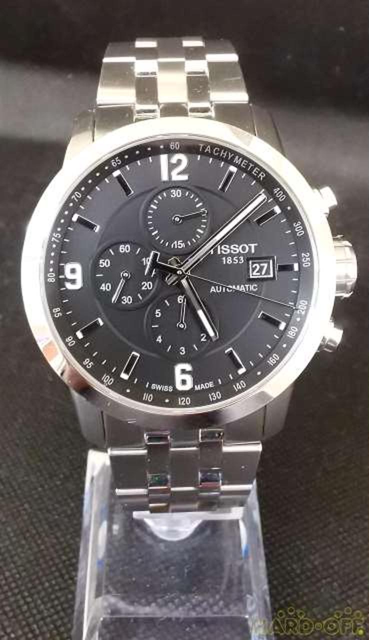 TISSOT PRC200 Chronograph Men's Watch T055427A