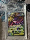 Mega Gengar EX 056/094 Me02 Phantasmal Flames Holo Double Rare TAG 9 mint 2026