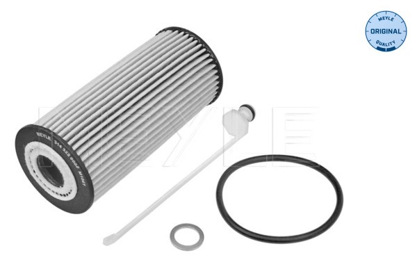 ÖLfilter FÜR BMW 5 (G30, F90), BMW 5 Touring (G31) - Meyle 314 322 0008-image