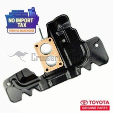 Manifold Insulator Shield Plate 2F Carb Fits Land Cruiser FJ40 FJ60 1980-1987