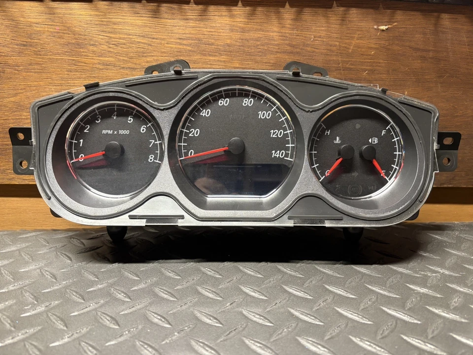 08-11 BUICK Lucerna Velocímetro Medidor Cluster OEM Foto 2 de 4