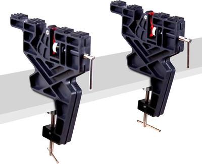 Ski and Snowboard Vice, No-Slip Vise Grips, Upgrade Adjustable Tuning and Waxing