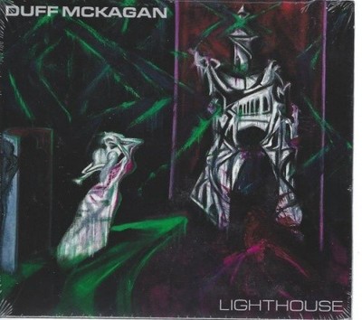 Duff McKagan - Lighthouse - Digipack - CD - Neu / OVP