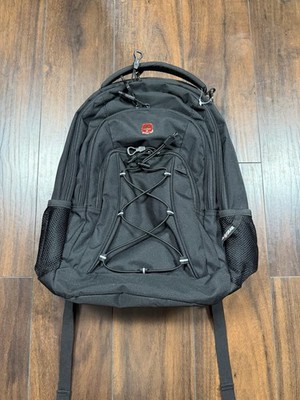 SwissGear 1186 ScanSmart Laptop Backpack with Bungee Cord and Tablet Pocket NWOT