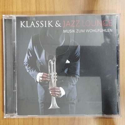 VARIOUS dgg klassik & jazz lounge zum wohlfühlen EX/EX (CD Album, Klassik, DG)