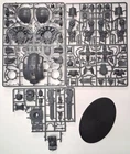 Warhammer 40K Imperial Knight Questoris Chassis Reaper Stubber NO Chaos