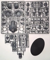 Warhammer 40K Imperial Knight Questoris Chassis Reaper Stubber NO Chaos