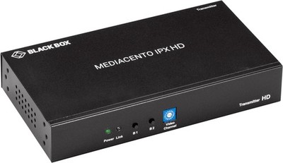 Black Box - VX-HDMI-HDIP-TX - Black Box MediaCento IPX HD Extender Transmitter