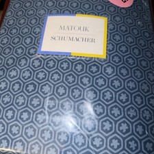 Matouk Schumacher King Sheet Set Levi 500 Tc Luca Cotton Blue