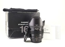 Fujifilm XF 16mm F1.4 R WR AF Fuji Prime Lens Refurbished +12Month Guarantee.