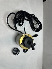 Little Giant Pump  6-1/4 In. L, 4-1/2 In. W, 4-1/2 In. H OEM 517100003