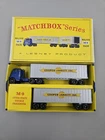 Vintage Matchbox Lesney Major Pack M-9 Inter-State Double Freighter With The...
