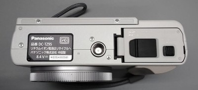 Panasonic LUMIX DC-TZ95 Compact Digital Camera Japanese model | eBay