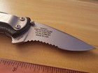 Kershaw 1620ST Scallion Assisted Folding Pocket Knife Black  — photo 3