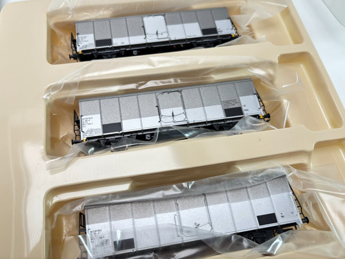 Brawa 48318 set 3x carri frigo FS tipo Ibes Interfrigo ep IV 1:87 OVP | Condition: Nuovo