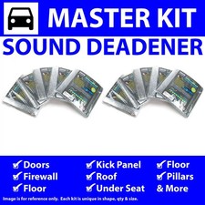 Heat Sound Barrier 1966-1980 Cadillac Master Kit