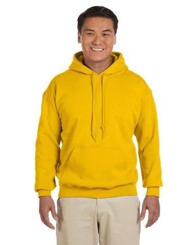 Gildan Men's Fleece Hooded Pullover Sweatshirt 18500 S-5XL Soft Warm Hoodie New
Opens in a new windo