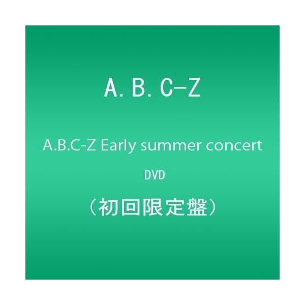 A.B.CZ Early Summer Concert DVD () Official Collectible Exclusive Authentic