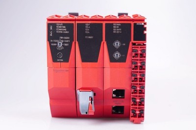 Schneider Electric TM5CSLC100FS Sicherheits-SPS-Steuerung, Modicon TM5 Sercos