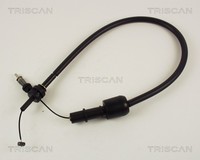 Gaszug Triscan 8140 24327 FüR Opel Astra T92 CC T98 F70 Caravan F08 F48 F35 F69