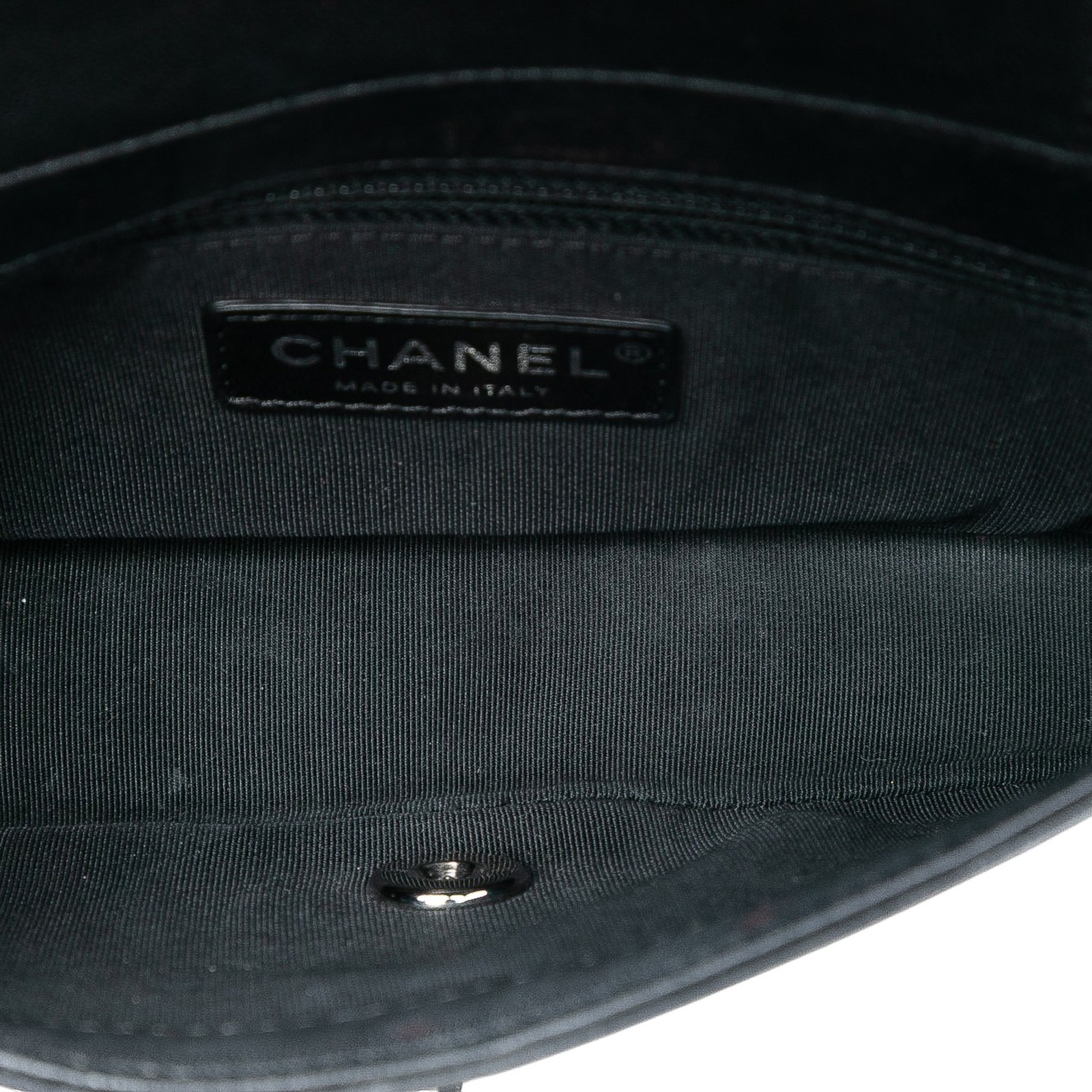 Authenticated Chanel Small Lambskin Mademoiselle … - image 4