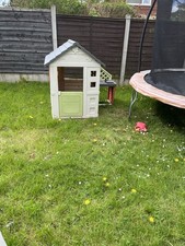 Smoby Nature Playhouse with Kitchen