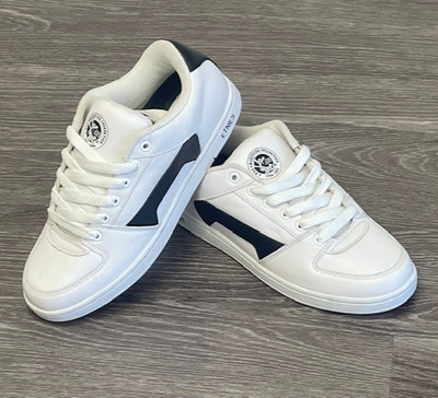 etnies footwear Senix plus Men size 9 white (limited edition 2006) ref 530