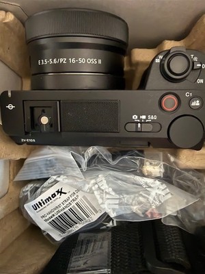 Sony EV10 ii Black
