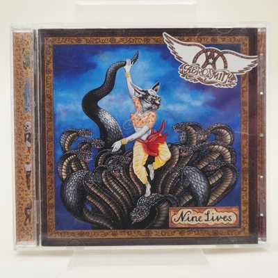 Aerosmith – Nine Lives - Bild 1 von 2