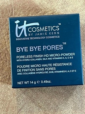 It Cosmetics Bye Bye Pores Poreless Finish Hd Powder Translucent XL 14 g