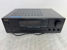 Onkyo TX-8522 AV Stereo Receiver CD Phono DVD XM DO