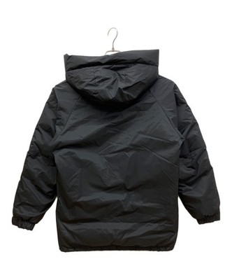 NANGA AURORA TEX DOWN JACKET Down Jacket Size: M Black Men ND2441 