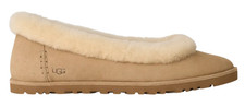 UGG Zora Ballet Flat Sand Women's 