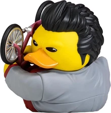 Kazuma Kiryu Duck Figure Yakuza Cosplay Collectible Toy Eco Friendly Box 9Cm