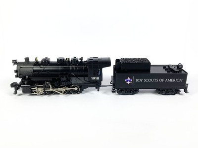 Lot 2602068 Lionel BSA (Boy Scouts Of America) 1910 Steam Loco 0-8-0 (Dampflok)
