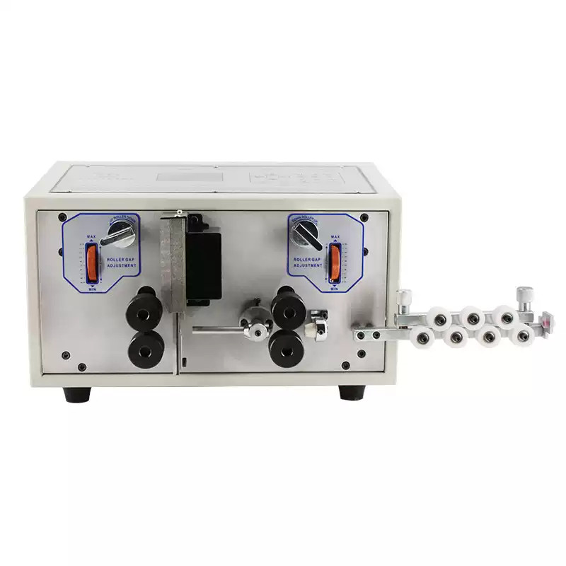 SWT508 Automatic Computer Peeling Machine Wire Stripping Machine Electric 