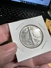1941 Extra Fine Walking Liberty Half Dollar Silver