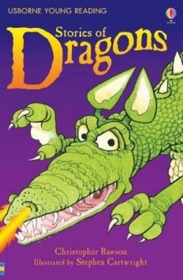 Christopher Rawson Stories of Dragons (Gebundene Ausgabe) Young Reading Series 1