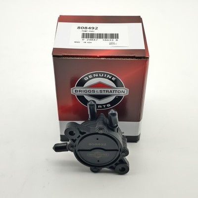 GAS VACUUM FUEL PUMP for Mikuni Briggs & Stratton 491922 691034 808492 808656
