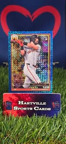 2026 Topps Series 2 Bryce Eldridge Base (RAW)
