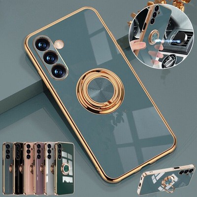 Hülle Für Samsung A06 A16 A56 A05 A35 A55 A54 A53 Stoßfest Handyhülle mit Ring