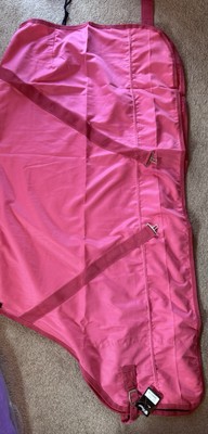 Rhinegold ROSA Baumwolle Laken Teppich 6 0