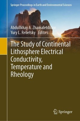 The Study of Continental Lithosphere Electrical Conductivity, Temperature and Rh