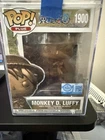 Funko Pop! Plus: One Piece 25th Anniversary - Monkey D. Luffy Statue Bronze #19